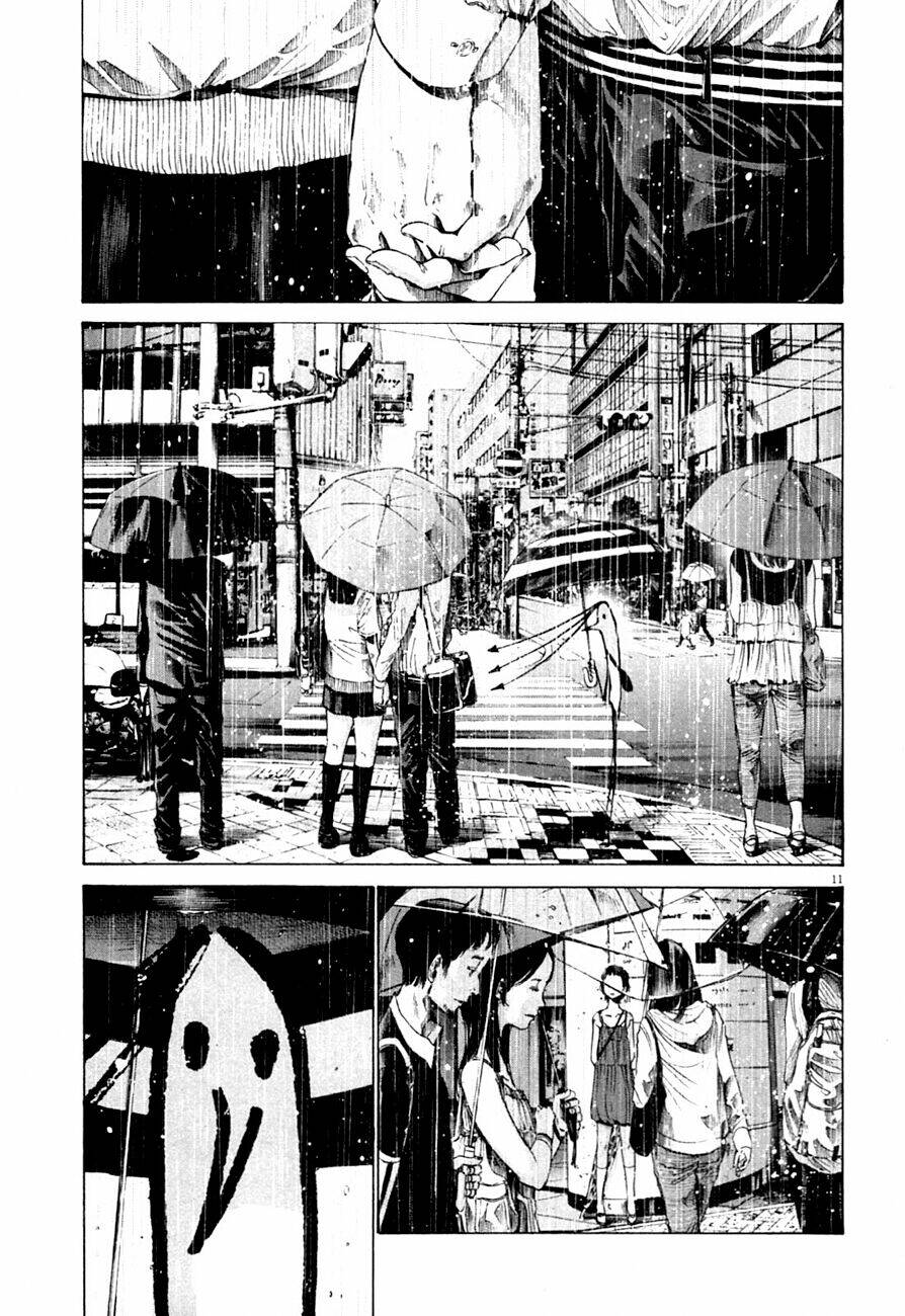 chúc ngủ ngon, punpun chapter 61 12