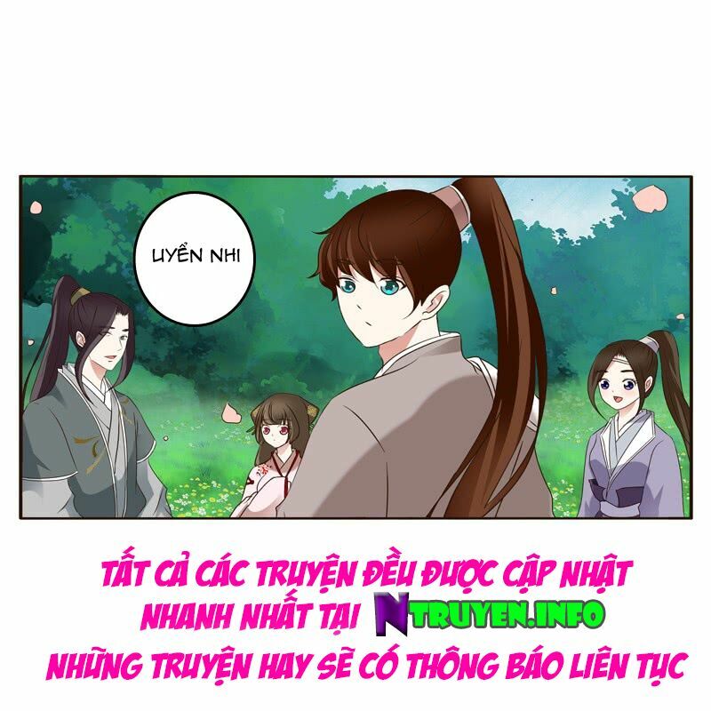 thông linh phi chapter 206.5 16