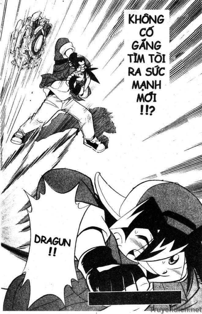 beley - con quay truyền thuyết chapter 11 110