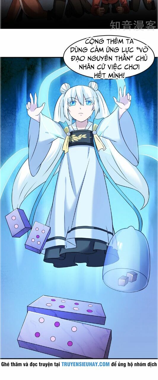 võ đạo độc tôn chapter 31 16