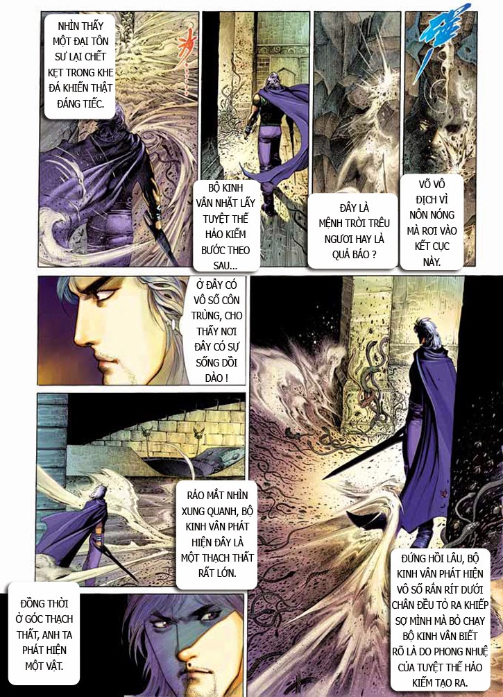 phong vân chapter 337 8