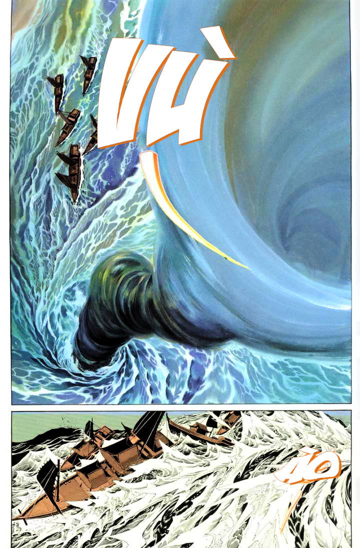 phong vân chapter 184 9