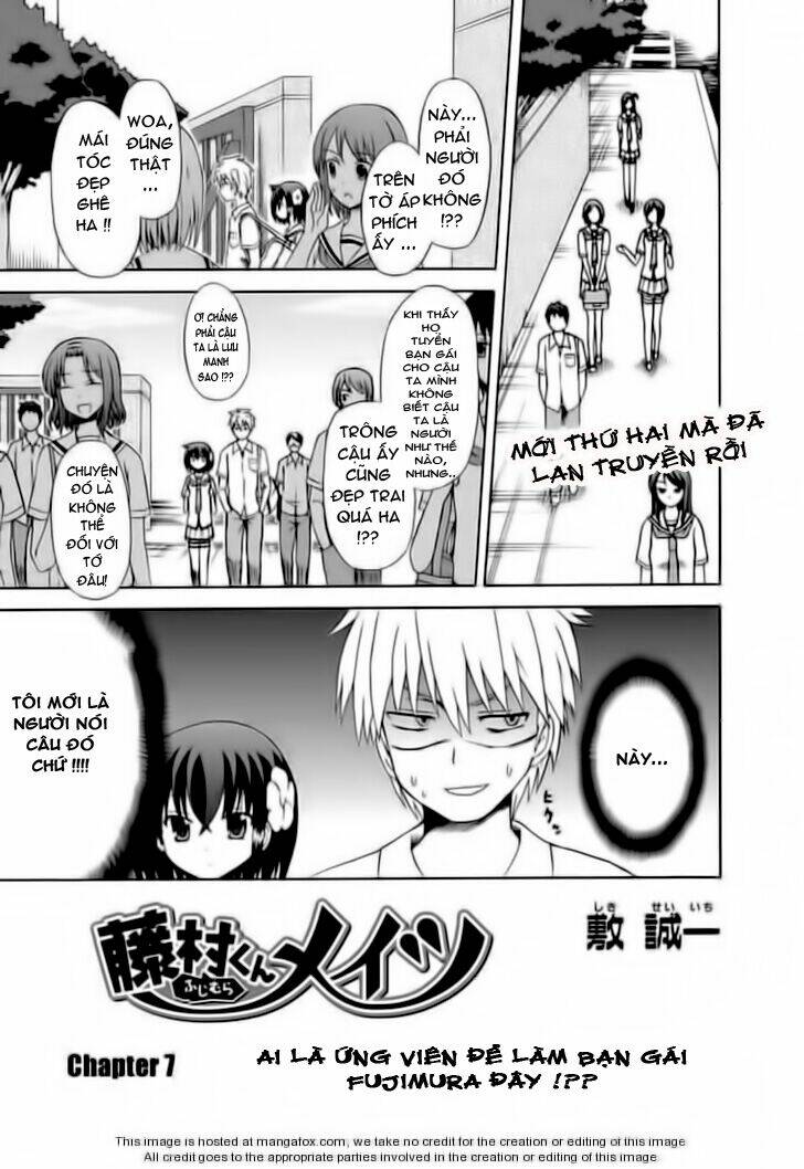 fujimura-kun meitsu chapter 7 1