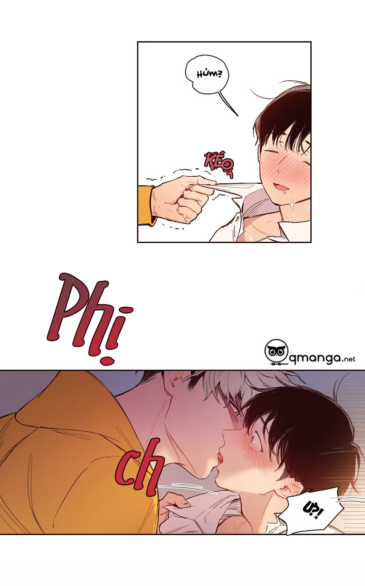 hãy trao cho tôi một tình yêu tựa như phim chapter 3 33