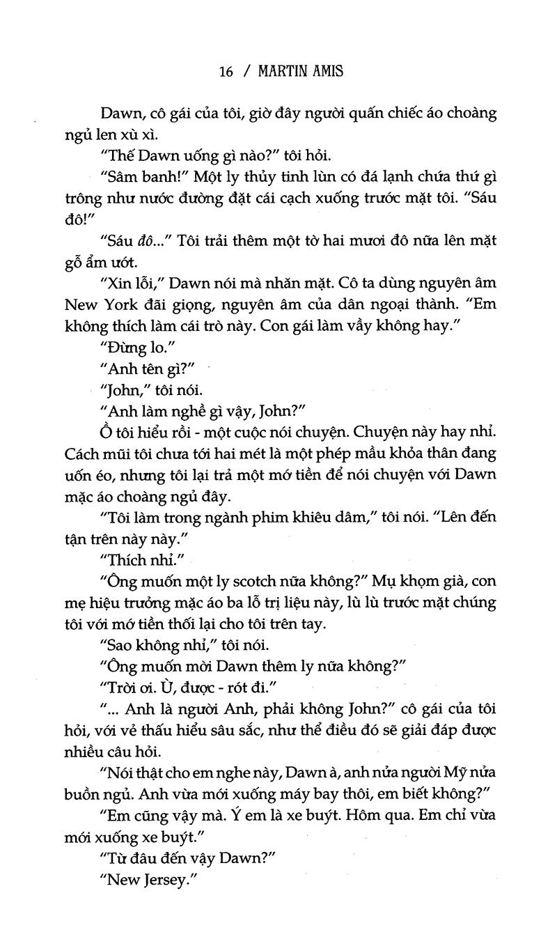 Sách Tiền - Thư Tuyệt Mệnh