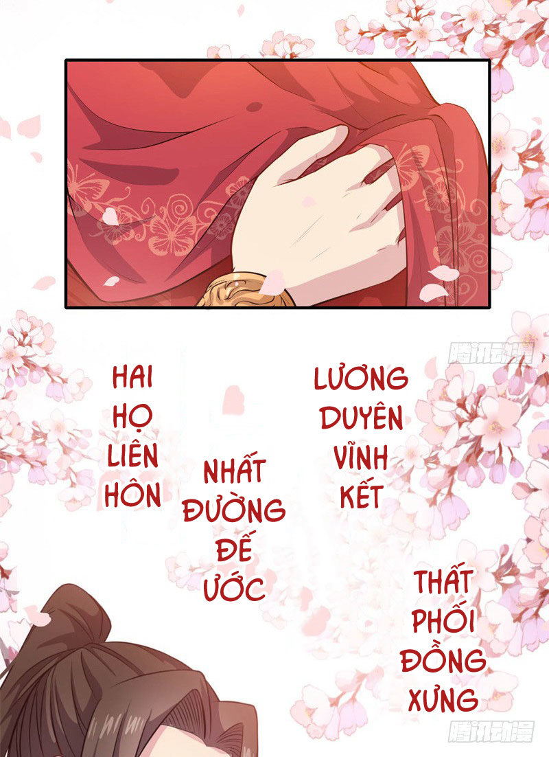 ngạo kiều quỷ vương yêu ta chapter 121 31