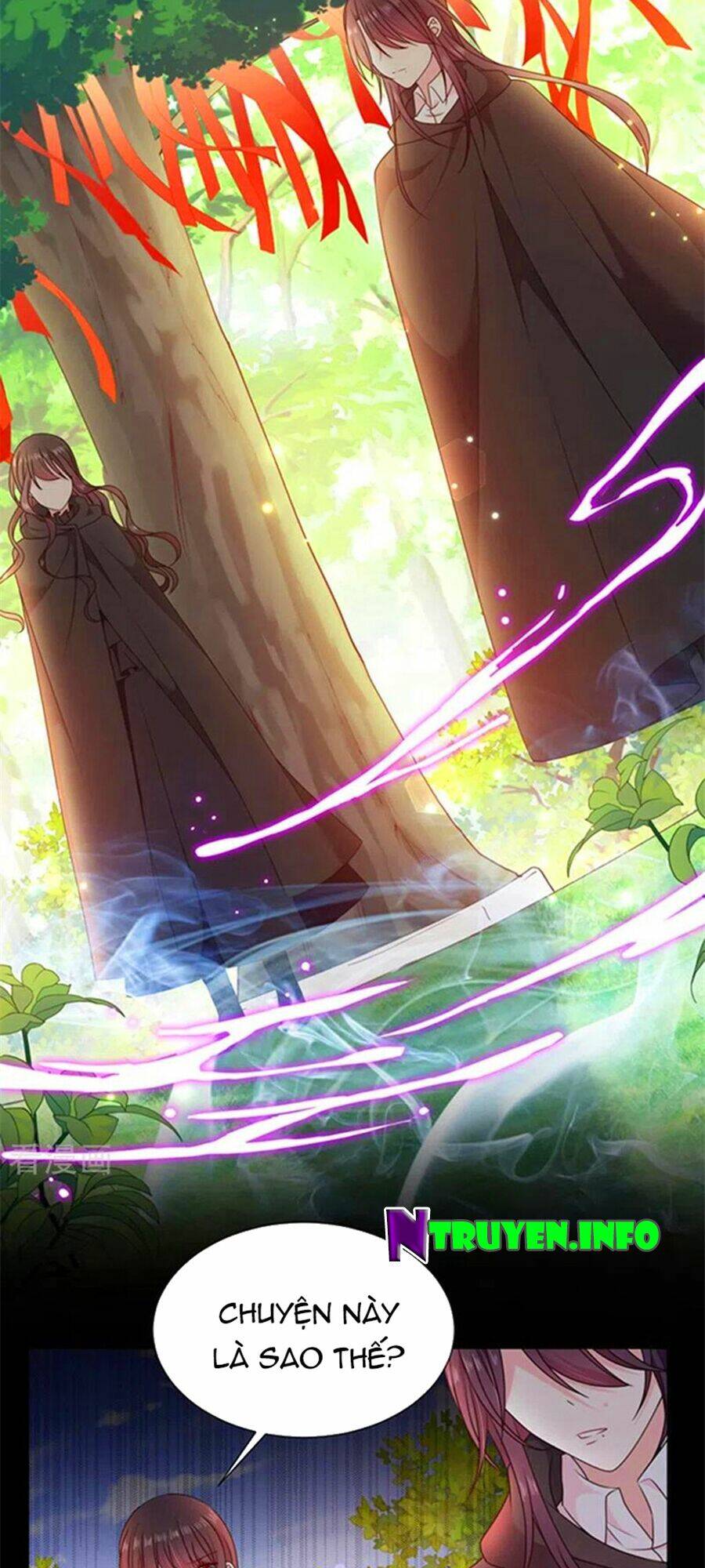 ác ma đừng hôn tôi chapter 195 6