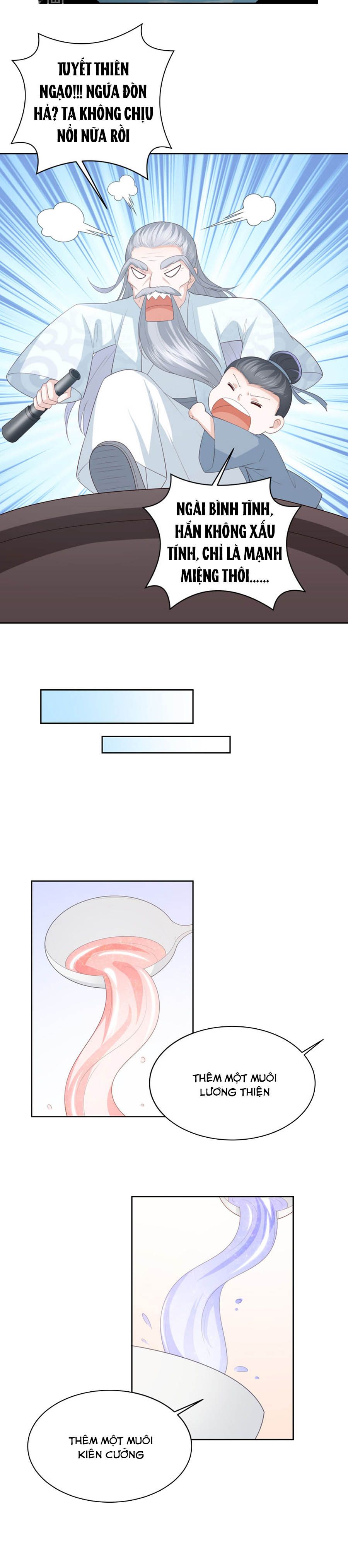 Phượng Hoàng Thác: Chuyên Sủng Khí Thê chapter 27.5 5