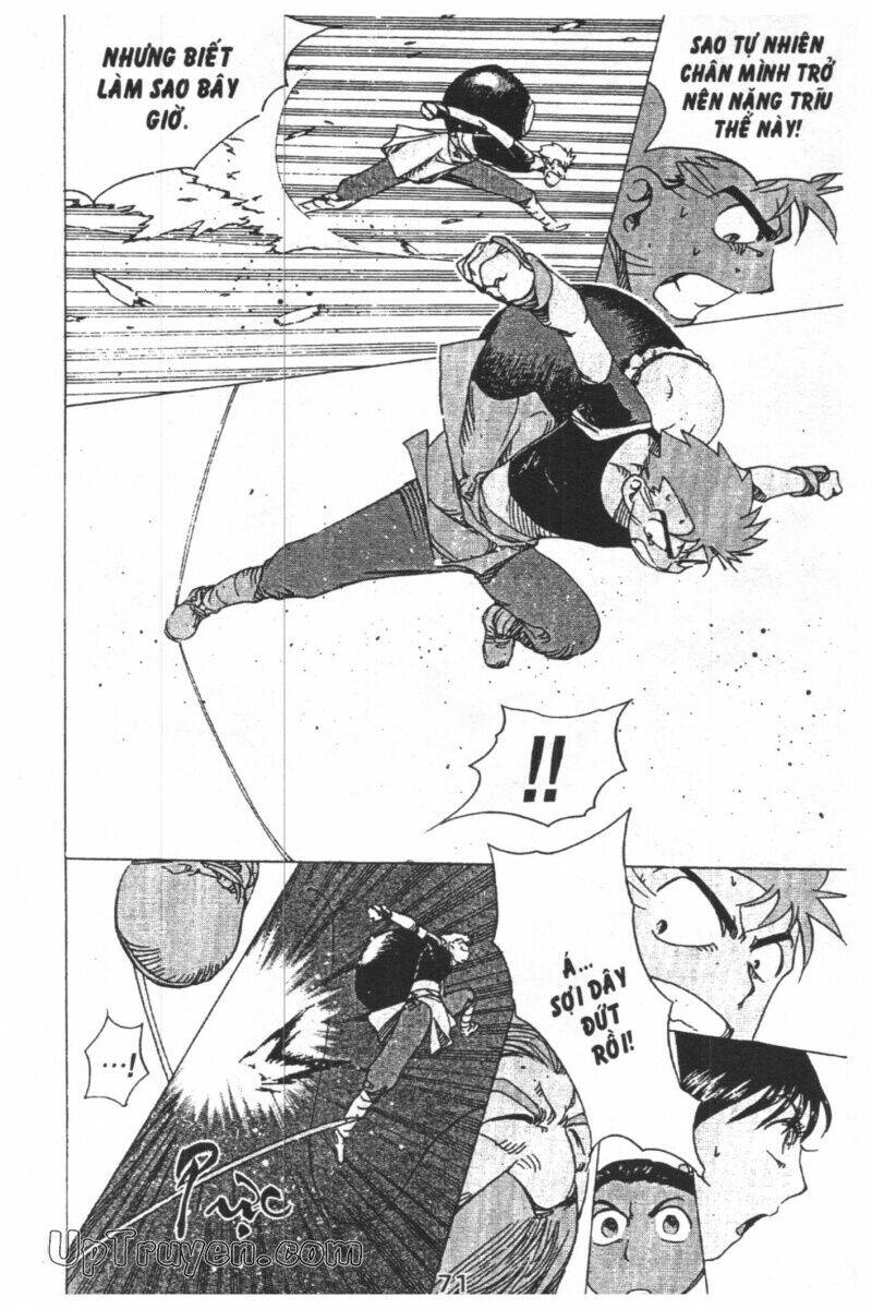 giang hồ bá đạo ký chapter 20 71