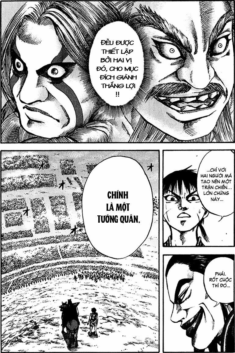 kingdom - vương giả thiên hạ chapter 68 5