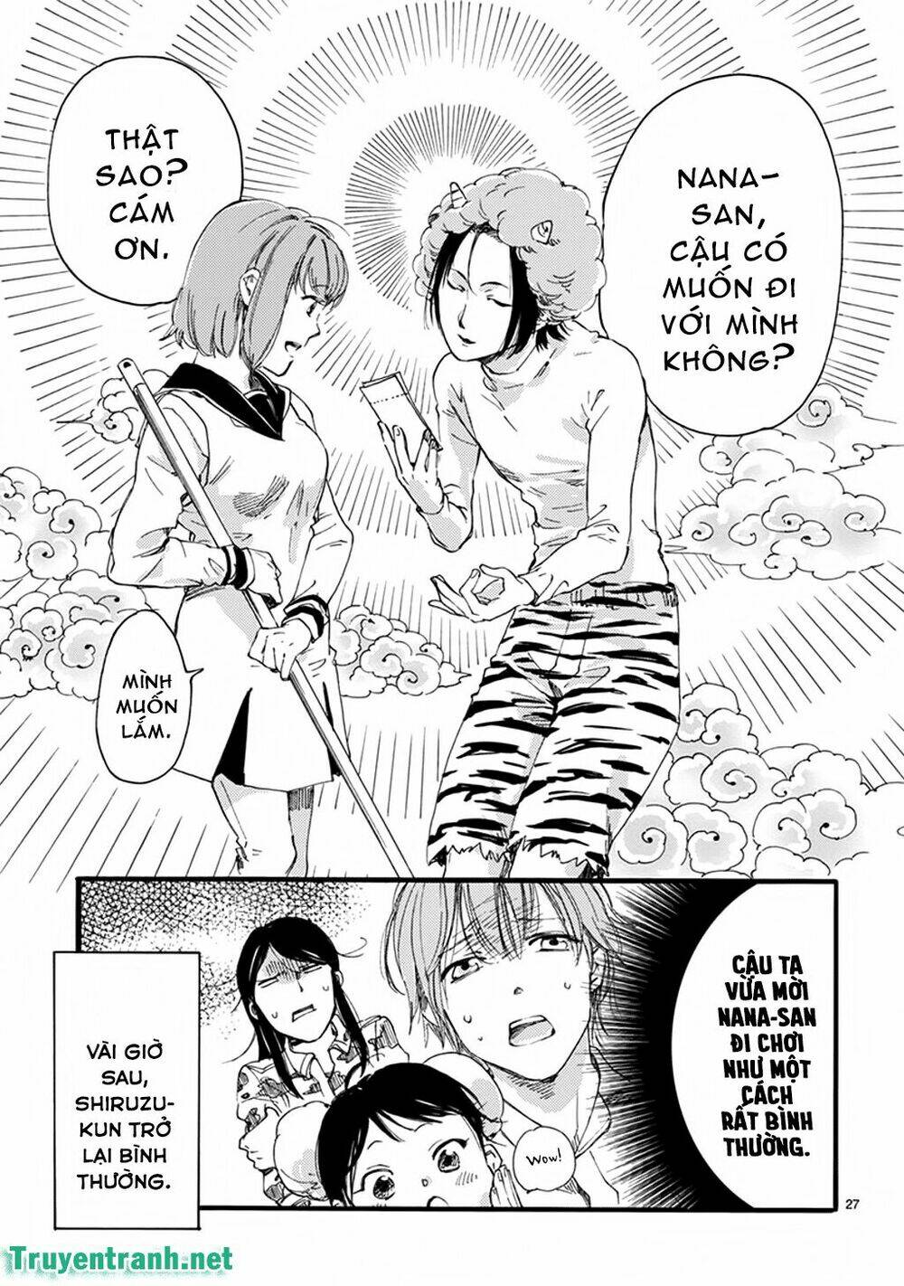 baby, kokoro no mama ni! chapter 21 13
