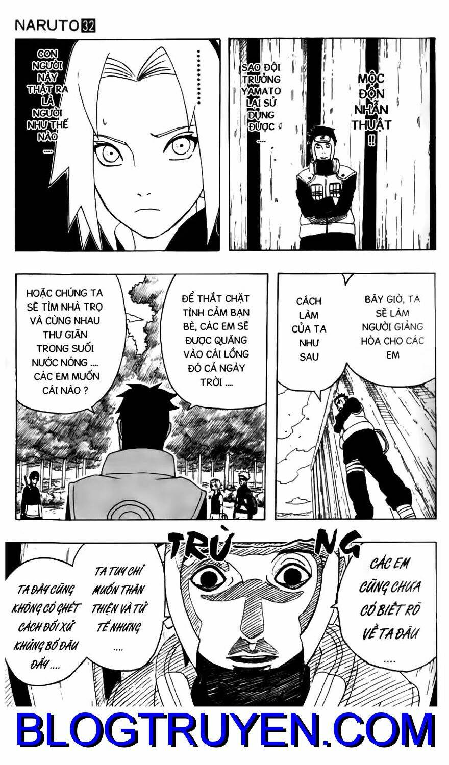 naruto - cửu vĩ hồ ly chapter 286 14