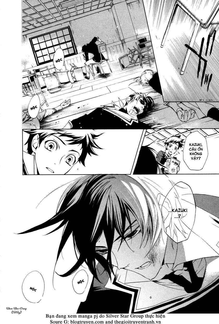 di[e]ce - trò chơi sinh tử chapter 3 26