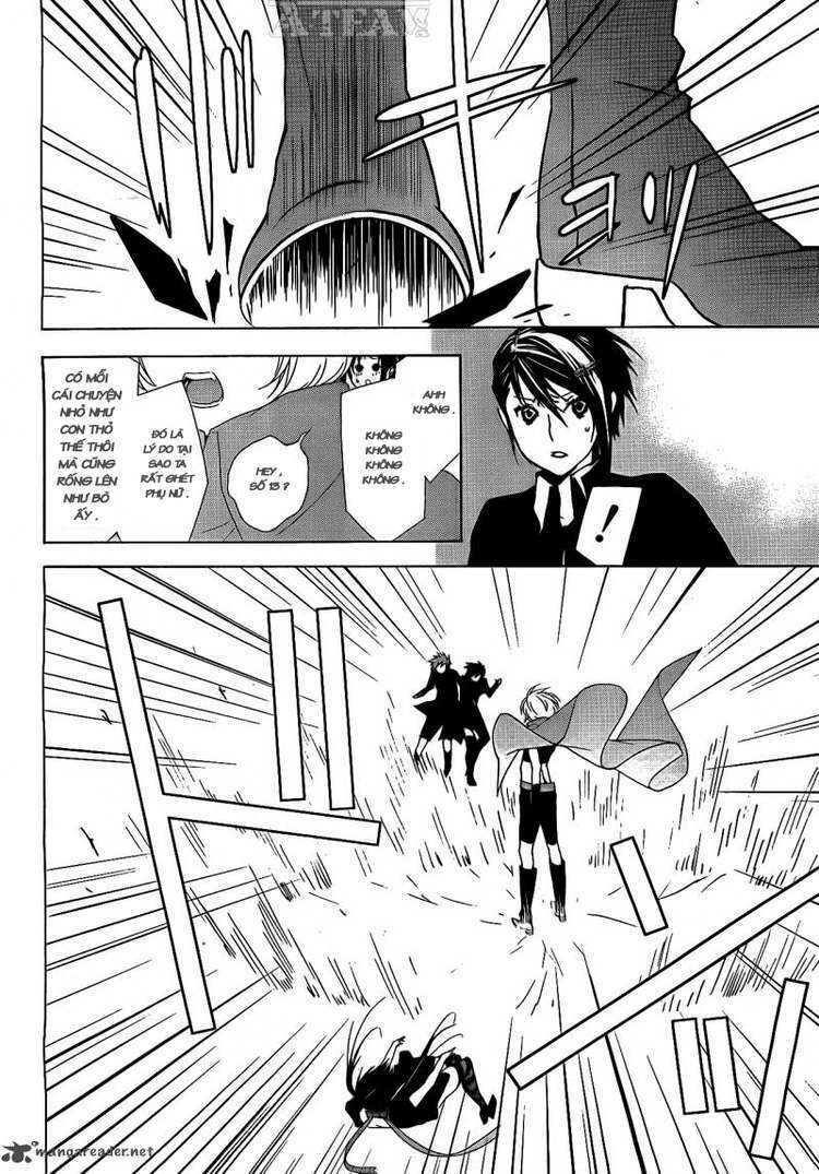 sekirei chapter 121 14