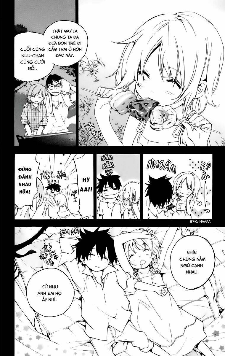 pajama na kanojo chapter 17 9