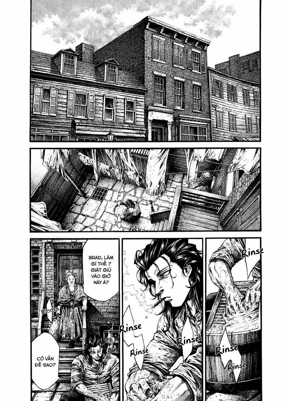 green blood chapter 2 20