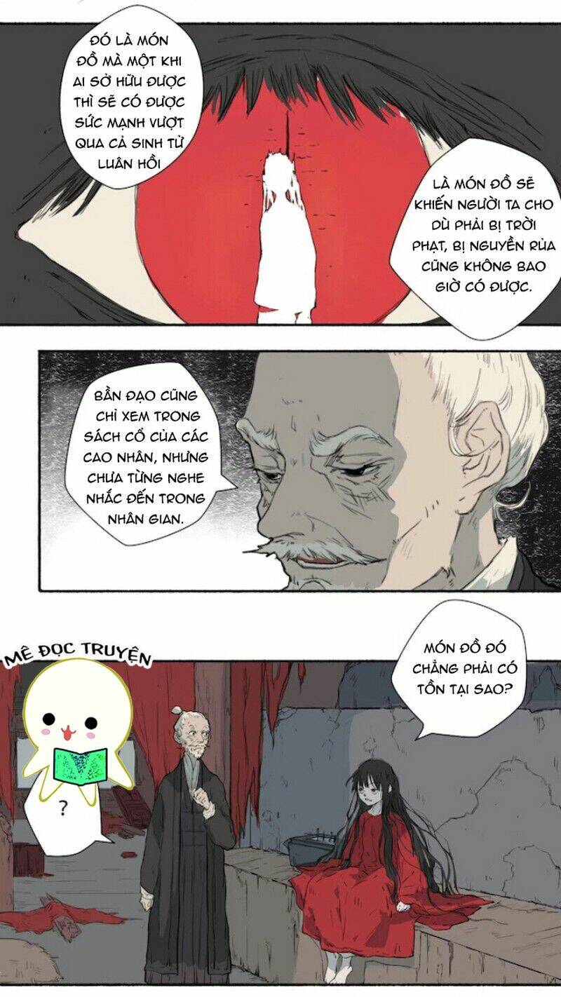 mặc đấu tuyến chapter 27 9