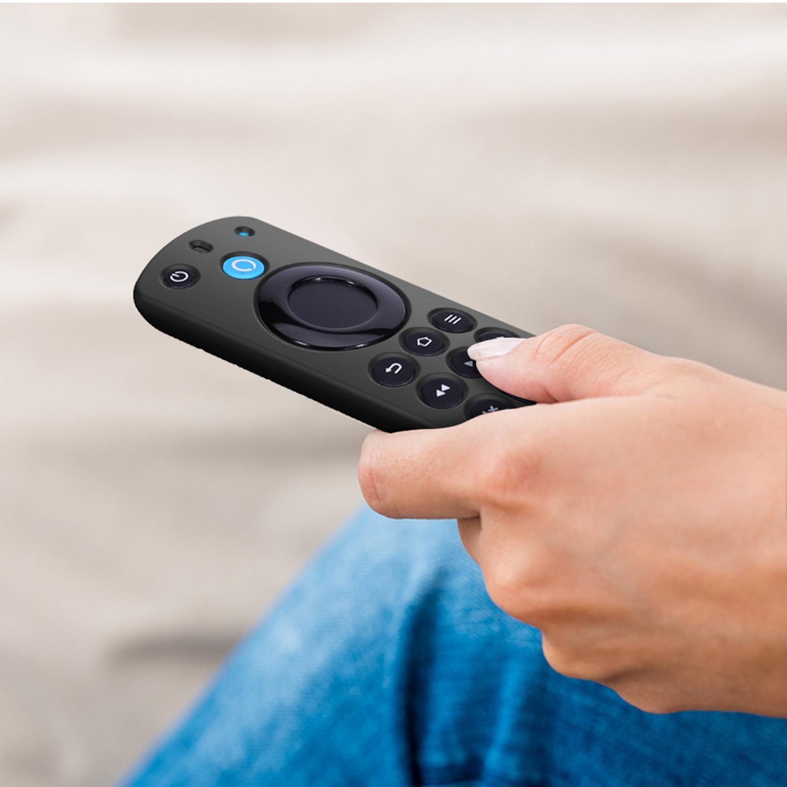Remote Control Sleeve Cover Shell for Voice Remote