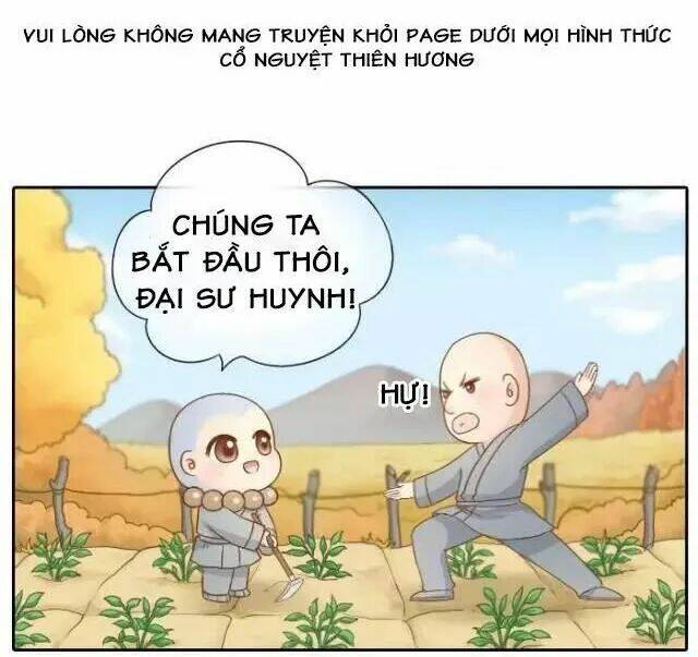 tiểu hồ ly vs tiểu hóa thượng chapter 70 16