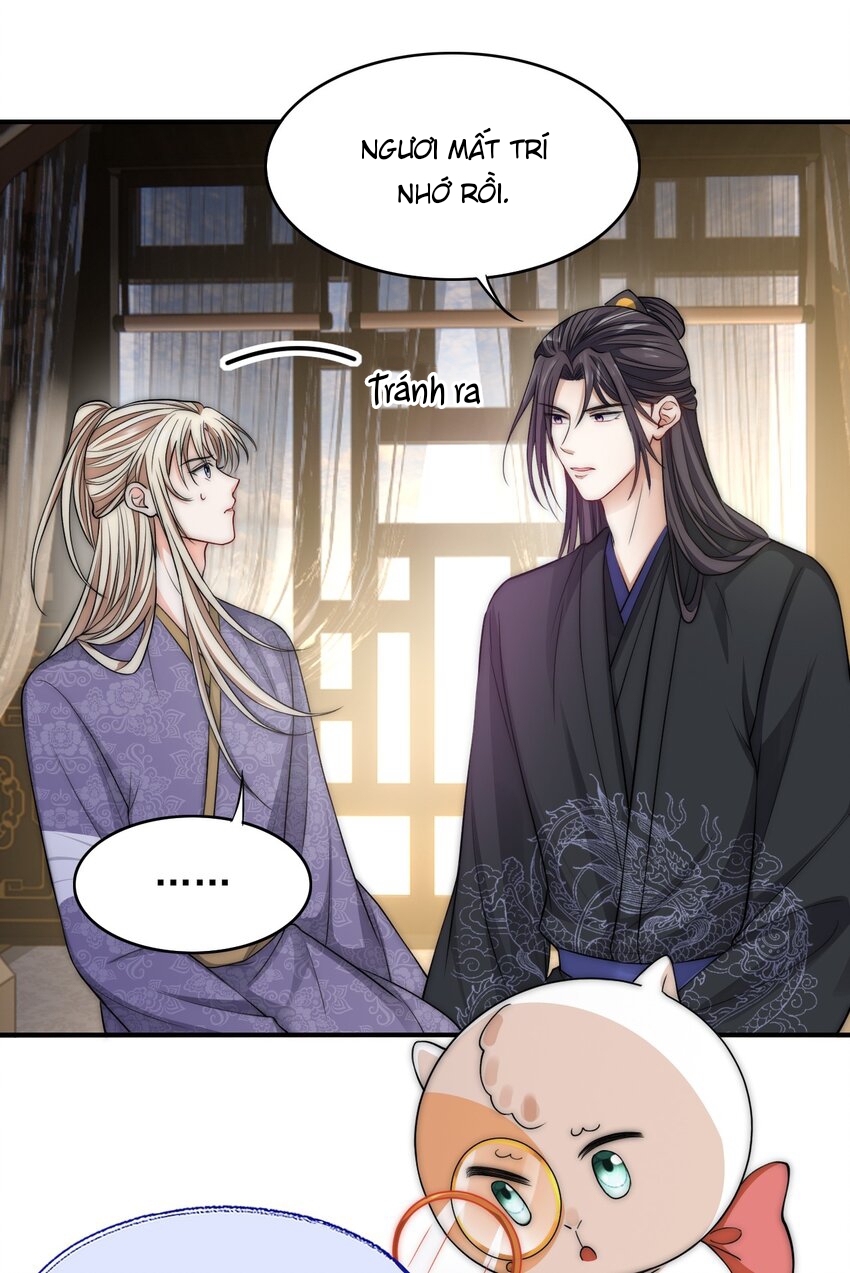 chiến lược tẩy trắng của phản diện chapter 31 13