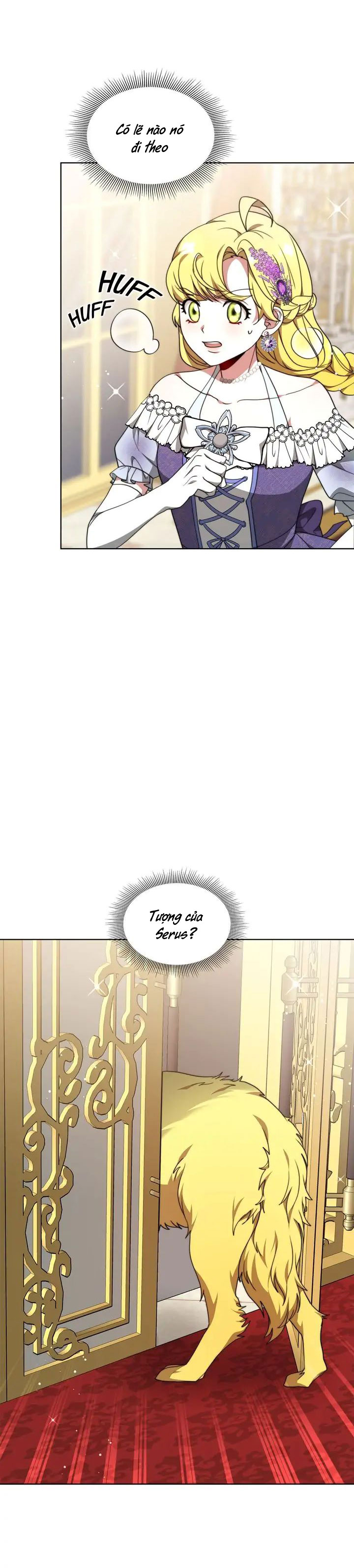công nương eluana vita chapter 169 7