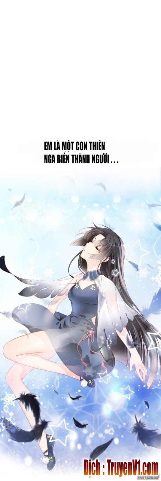 bay qua thiên sơn đến yêu anh chapter 0 1