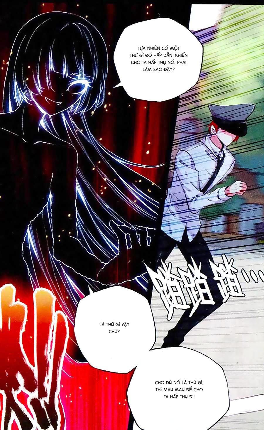 cấp độ phân liệt chapter 73 12