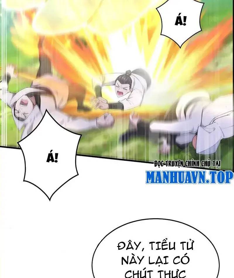 đồ đệ thăng cấp, ta nằm không cũng mạnh chapter 32 28