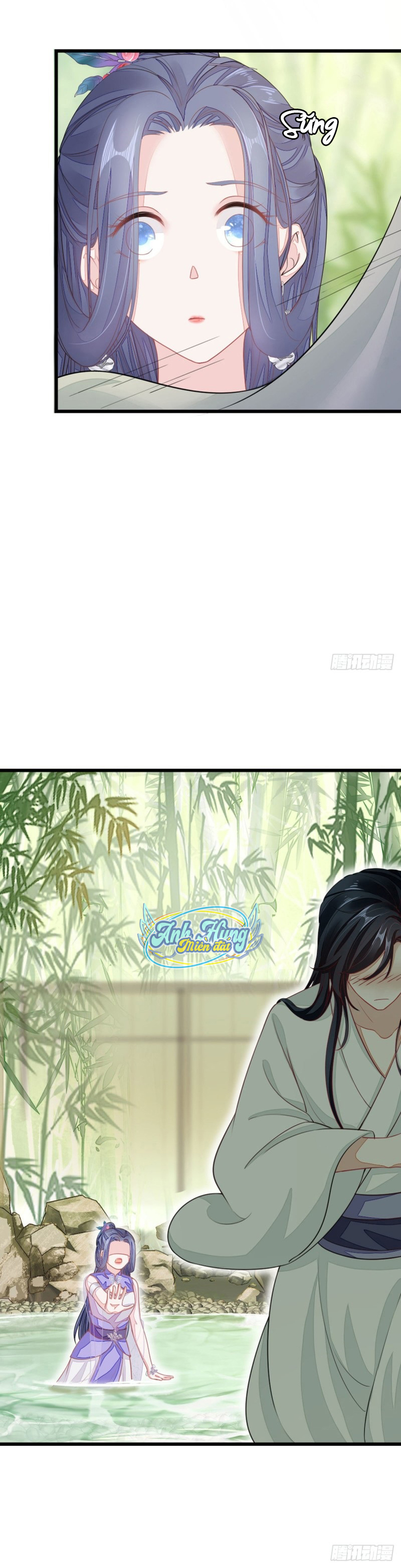 [15+] xuyên nhanh đỉnh cấp ác nữ muốn tẩy trắng chapter 17 15