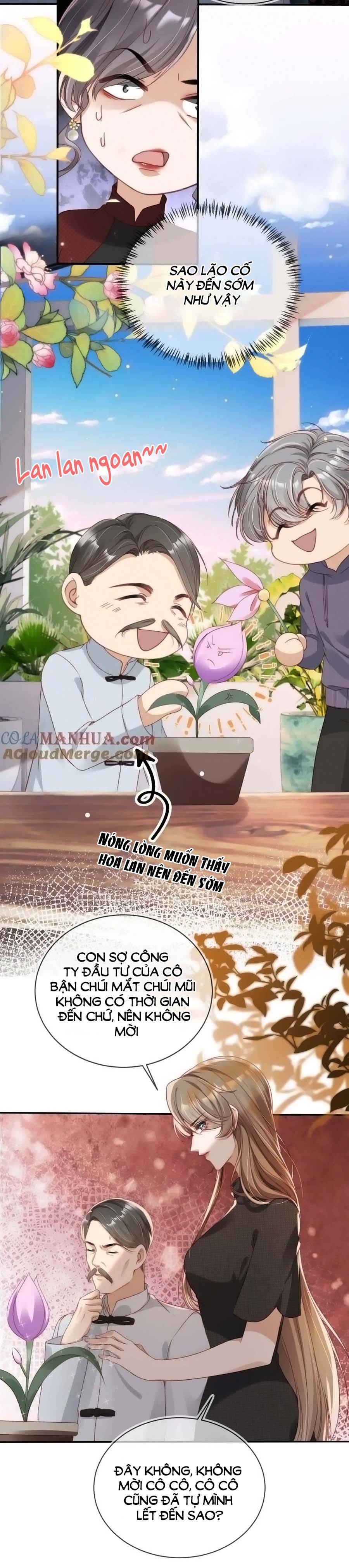 sau khi trùng sinh tôi gả cho tổng tài tàn tật chapter 24 9