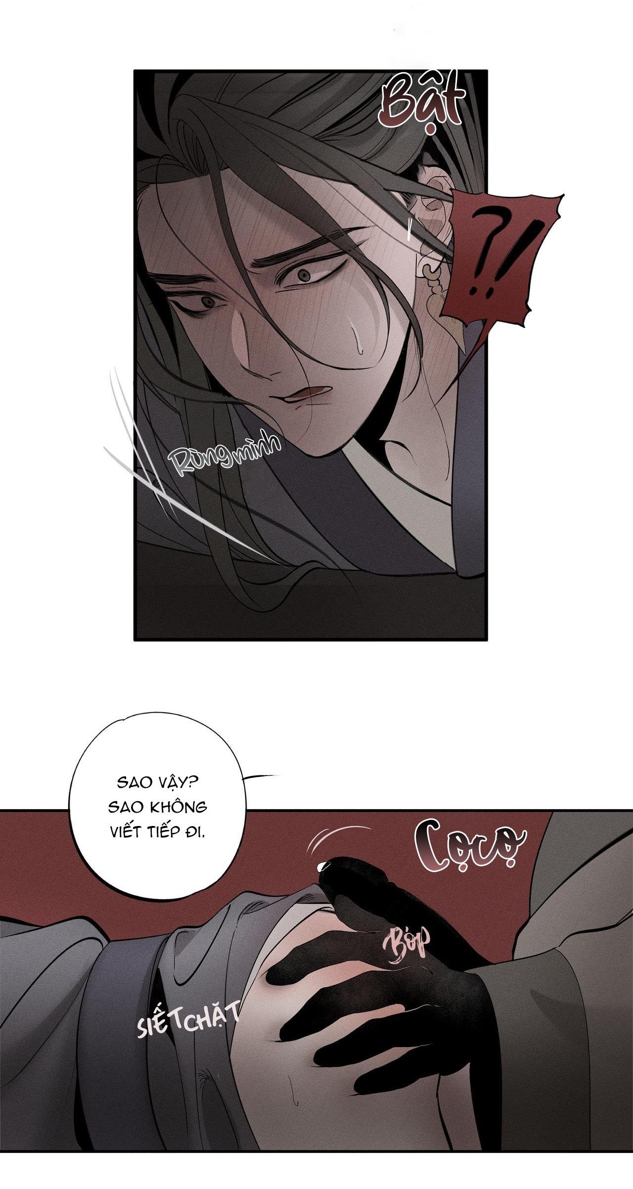 bl ngắn loạn luân - gia đình Chapter 7.3 hình phạt 3 20