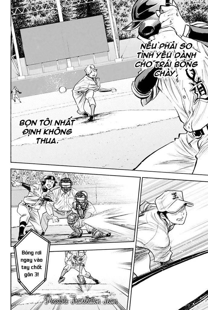 Đội Bóng Chày Siêu Đẳng 2 chapter 310 10