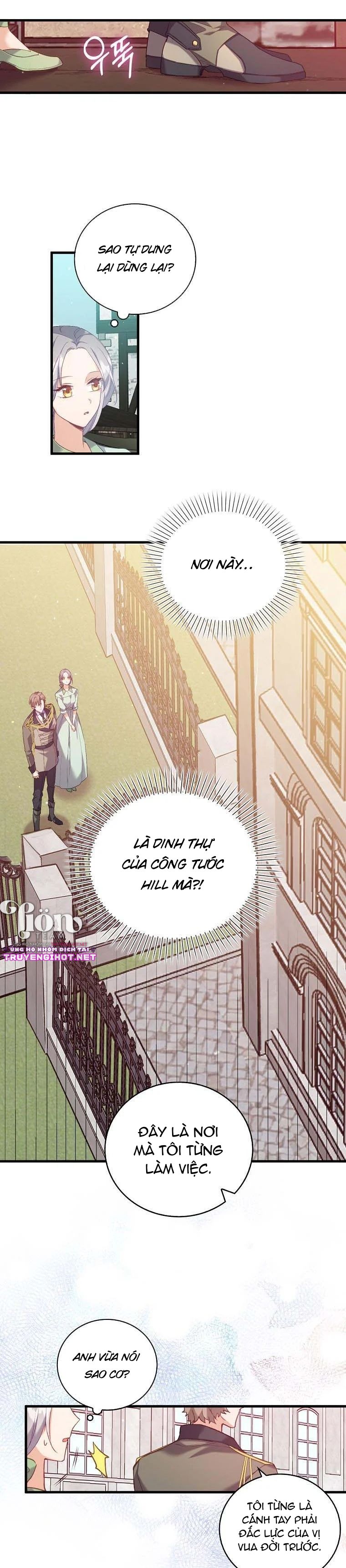 tôi chỉ nhận ra sau khi mất cô ấy chapter 13.1 6