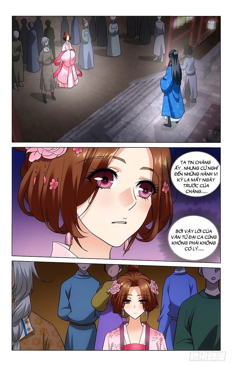 vương gia! không nên a! chapter 165 6