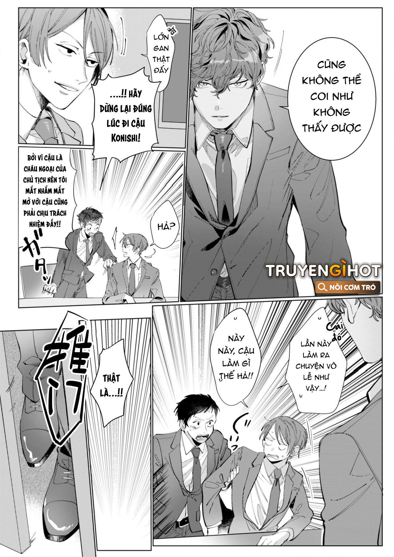 xử nữ tuổi 26 chapter 6.1 12