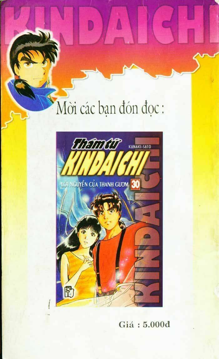 thám tử kindaichi (bản đẹp) chapter 116 43