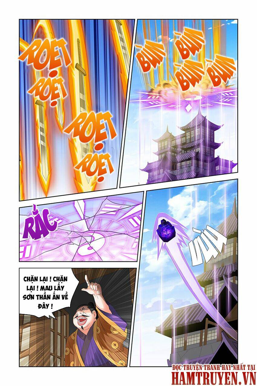 trạch yêu ký chapter 90 9