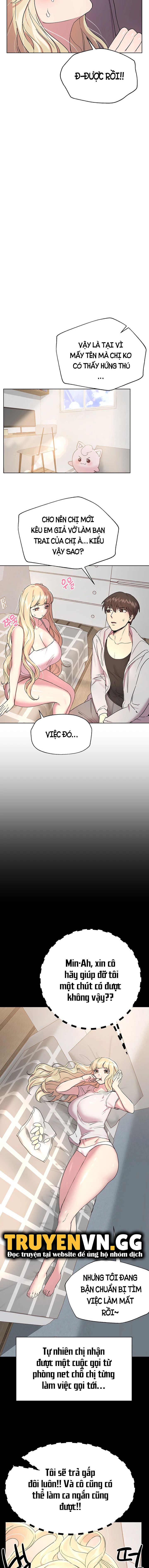 những người bạn của chị tôi chapter 17 9