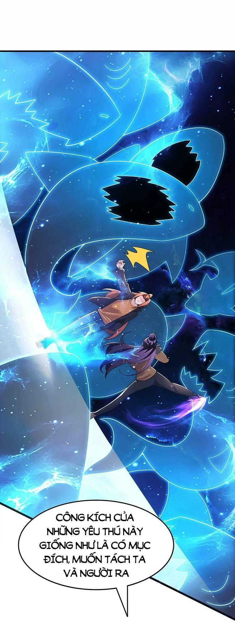 đồ đệ ta toàn là nữ ma đầu chapter 166 2