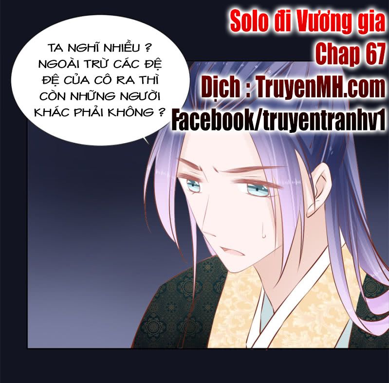 solo đi vương gia chapter 67 1