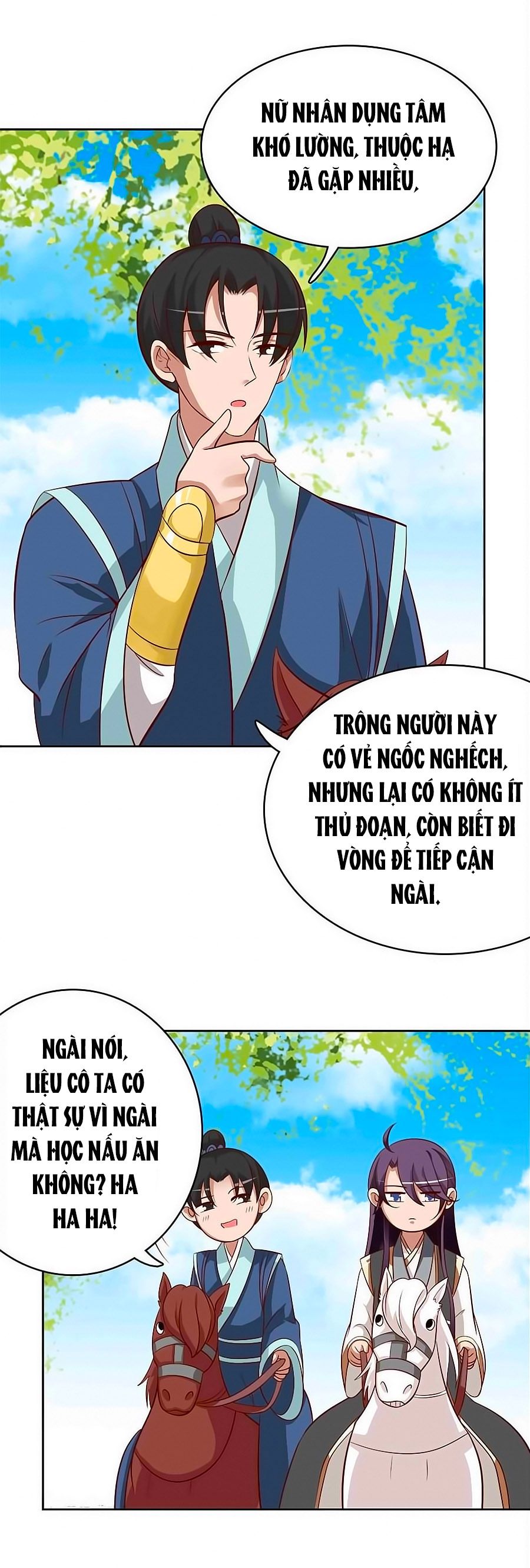 kiêu ngạo vương gia chủng điền phi chapter 20 2