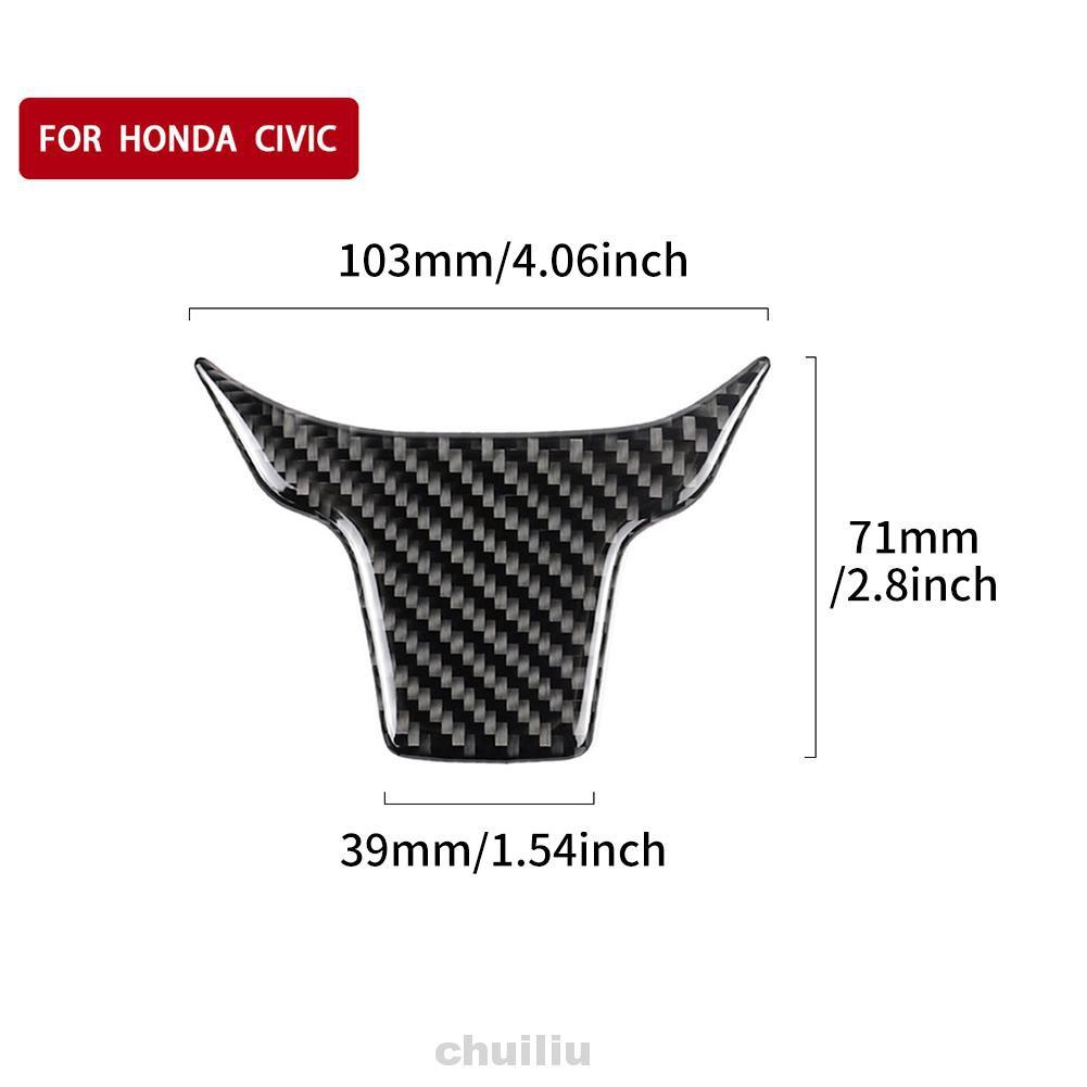 Miếng Dán Chống Bụi Cho Vô Lăng Xe Ô Tô Honda Civic