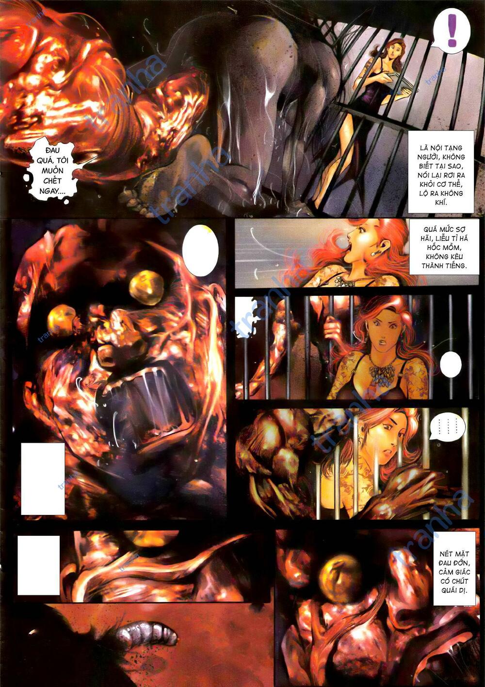 diệu võ dương oai chapter 370 11