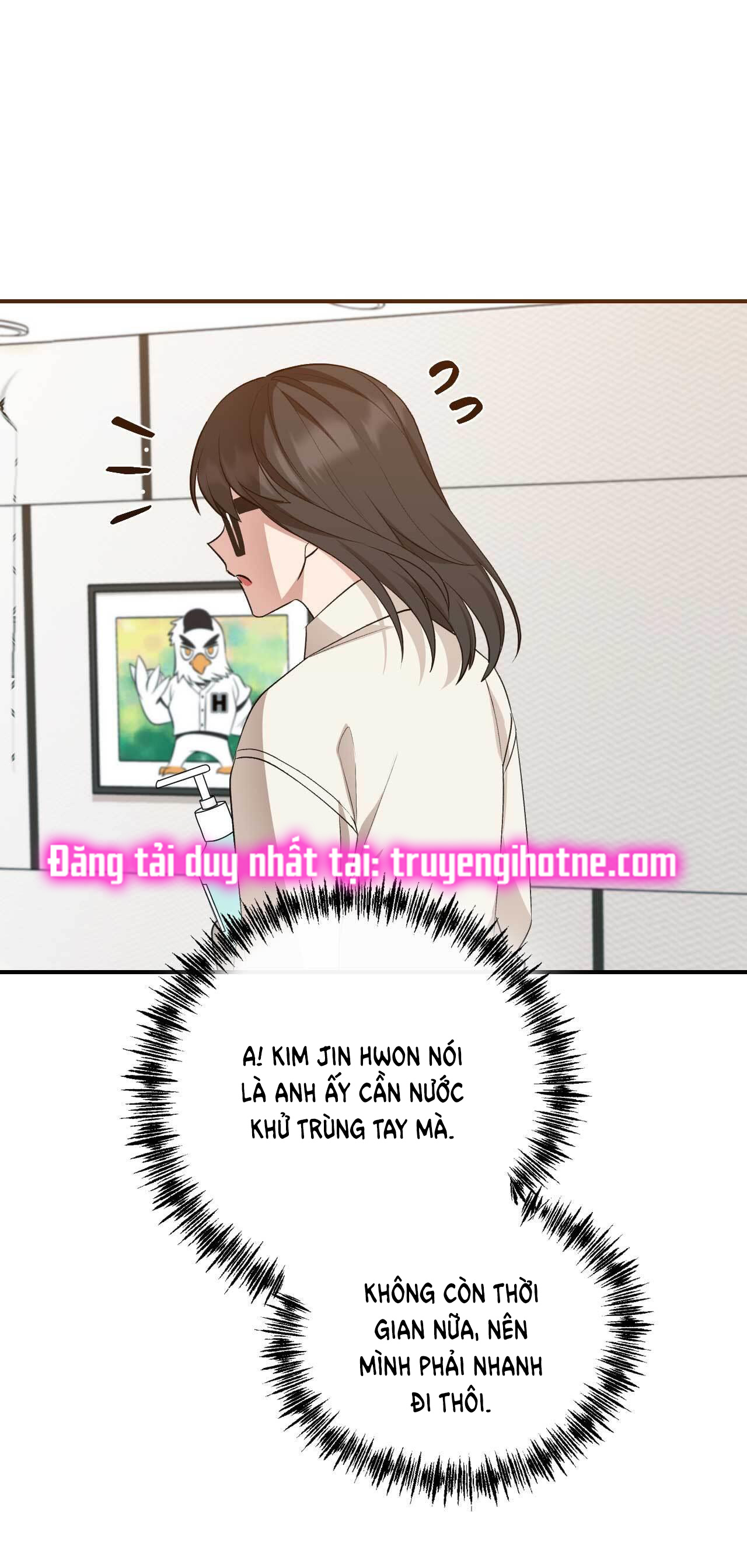 Hợp Đồng Nô Lệ Dâm Đãng chapter 18.1 - Trang 7