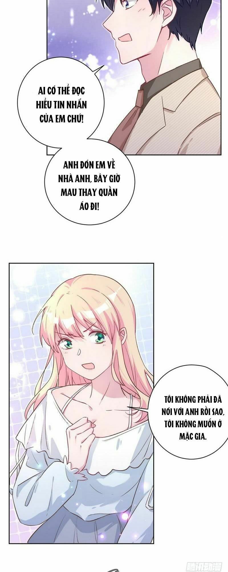 trời ban cho nam thần daddy chapter 30 18