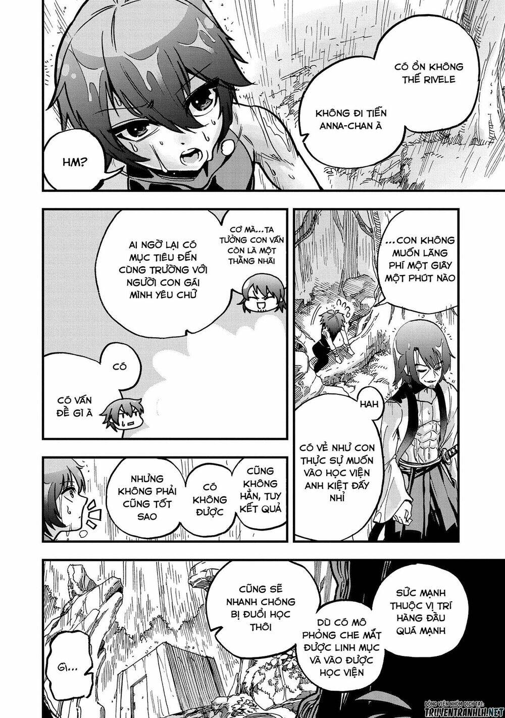 sekai saikyou no doryokuka: sainou ga (doryoku) datta no de kouritsu yoku kikakugai no doryoku o shi chapter 2 6