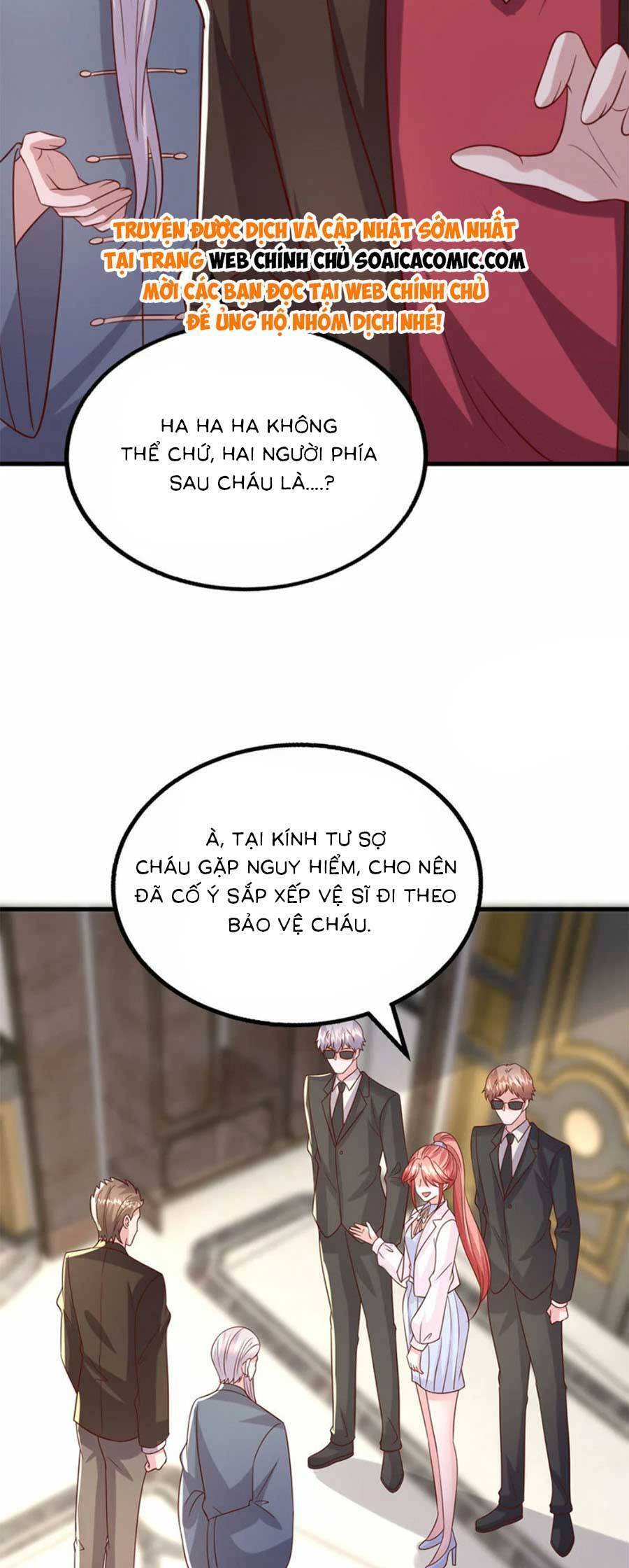 đại lão gọi tôi tiểu tổ tông chapter 184 2