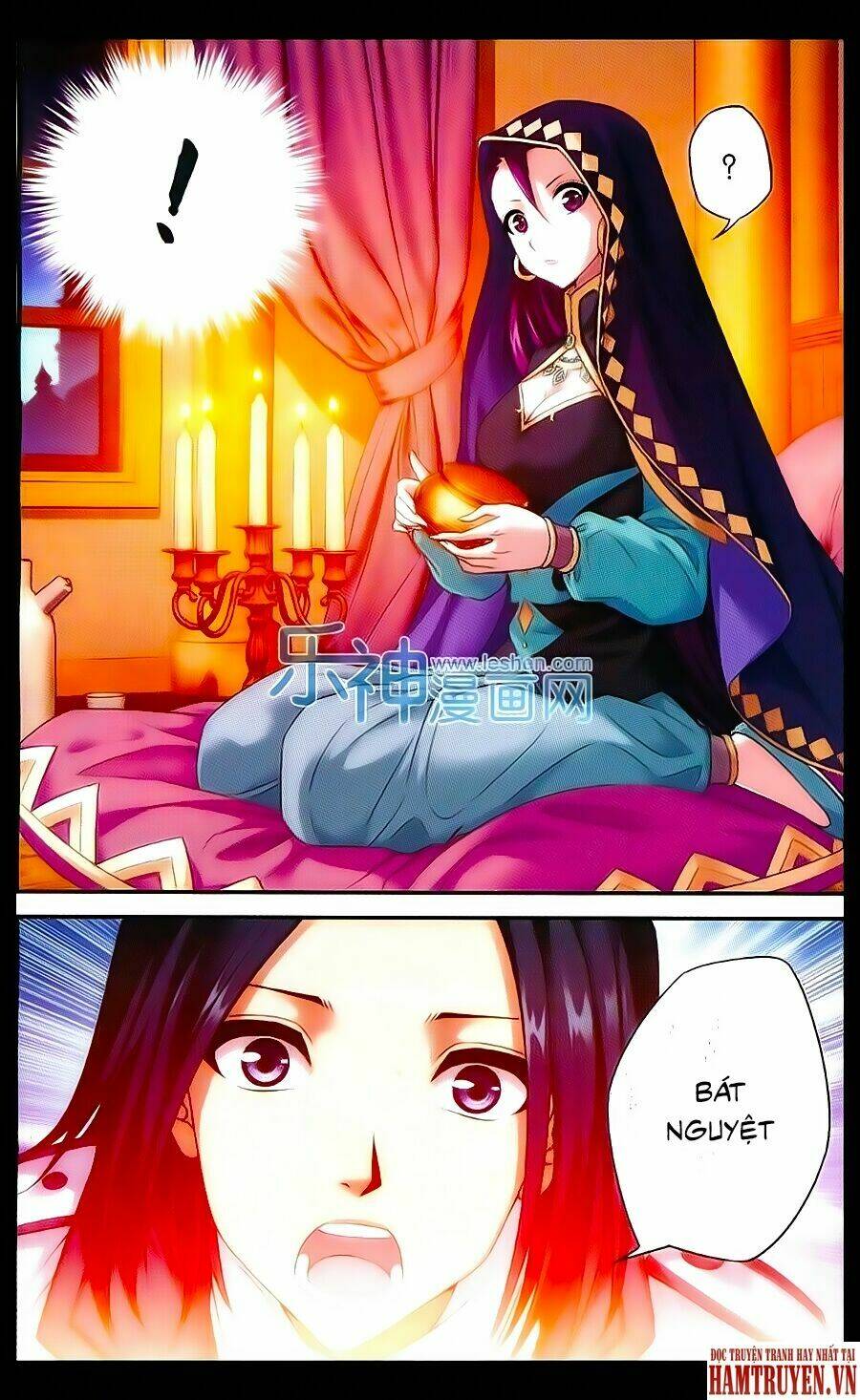 thâu tinh dị giới chapter 6 5