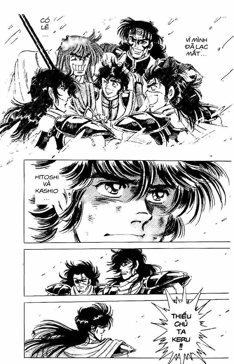 truyền thuyết bá vương chapter 50 13