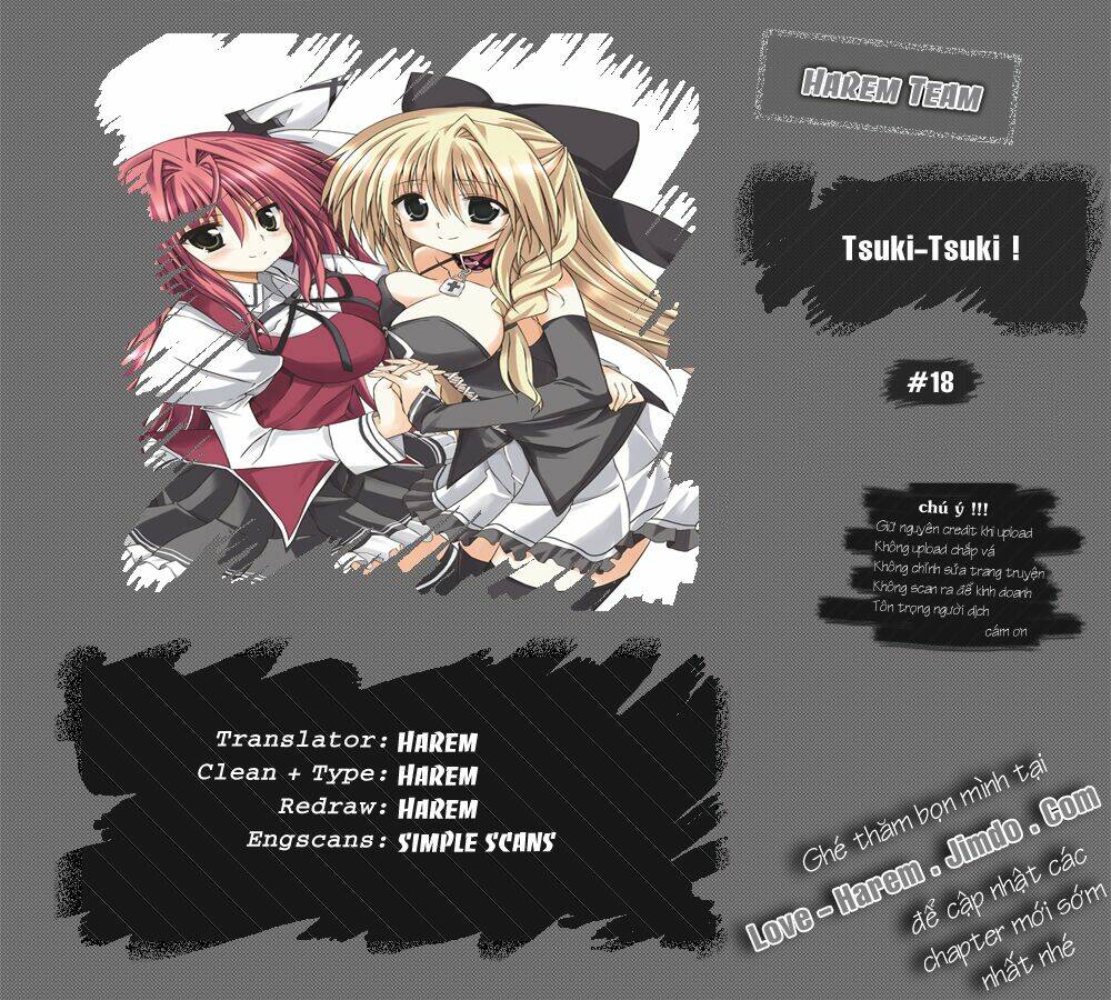 tsuki tsuki! chapter 18 1